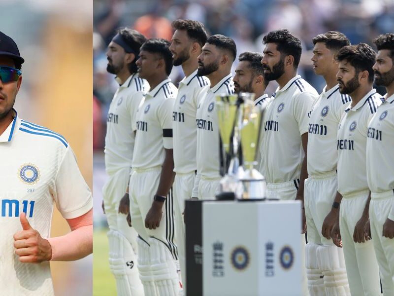 अंतिम 3 टेस्ट के लिए भारत की प्लेइंग Xi का हुआ ऐलान, शुभमन (कप्तान), यशस्वी, केएल राहुल, साई…….