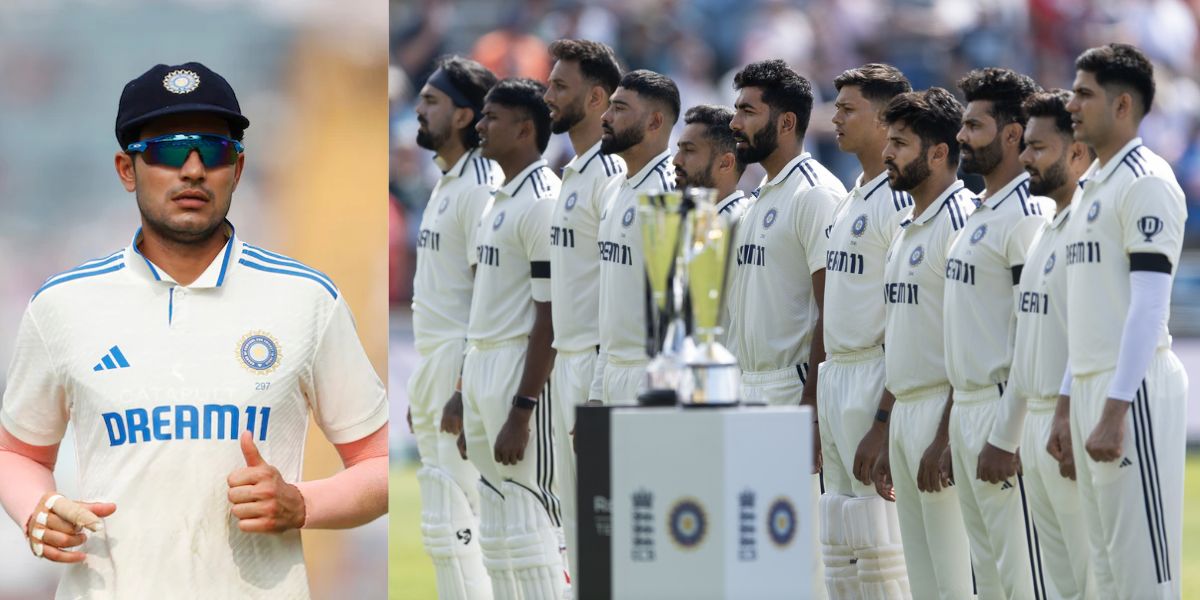 India'S Playing Xi Announced For The Last 3 Tests