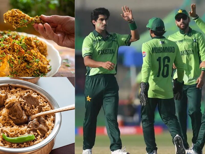 These 2 Pakistani Cricketers Can Finish A Pot Full Of Biryani