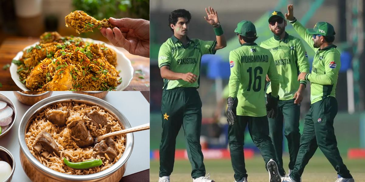 These 2 Pakistani Cricketers Can Finish A Pot Full Of Biryani