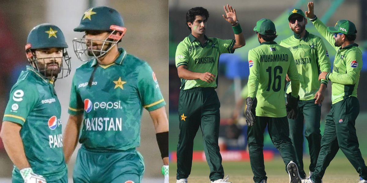 Pakistan Team Announced Before Asia Cup 2025