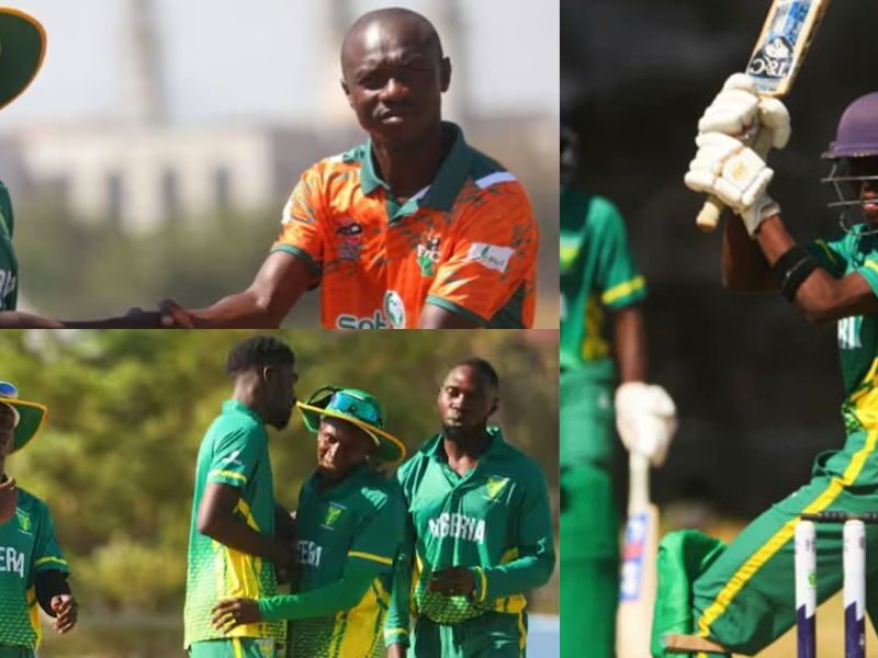 Cricket Match Ended In Just 5 Minutes