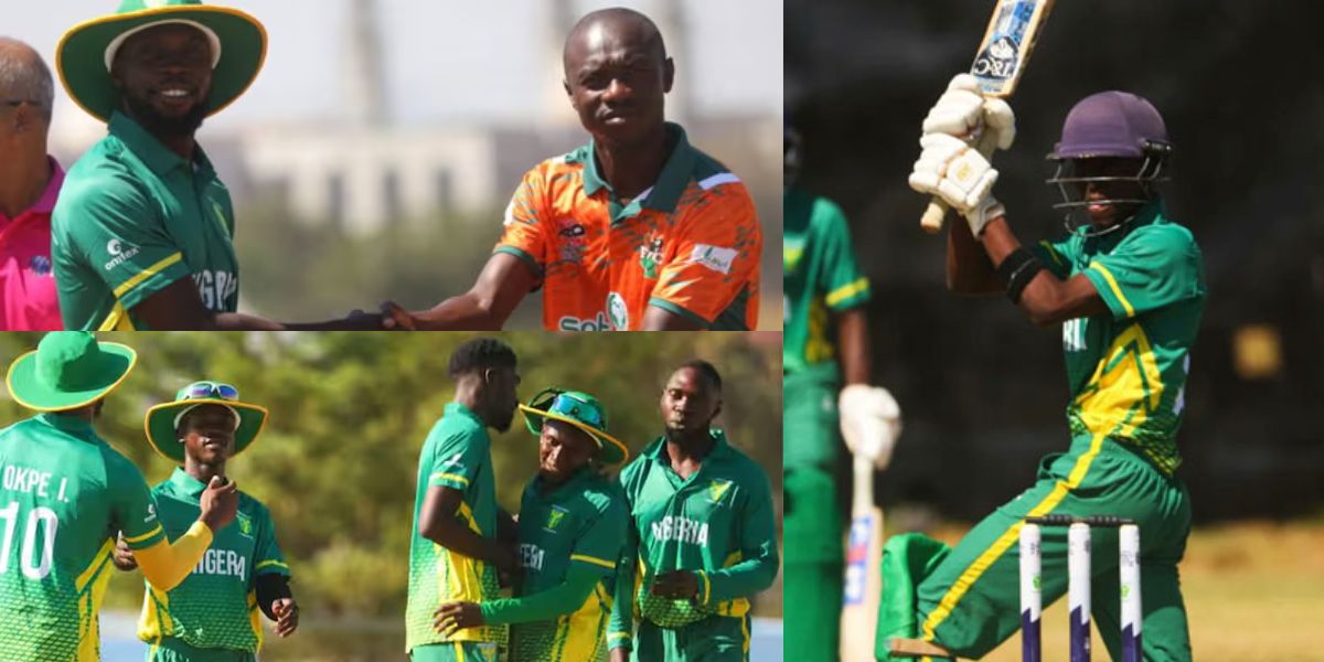 Cricket Match Ended In Just 5 Minutes