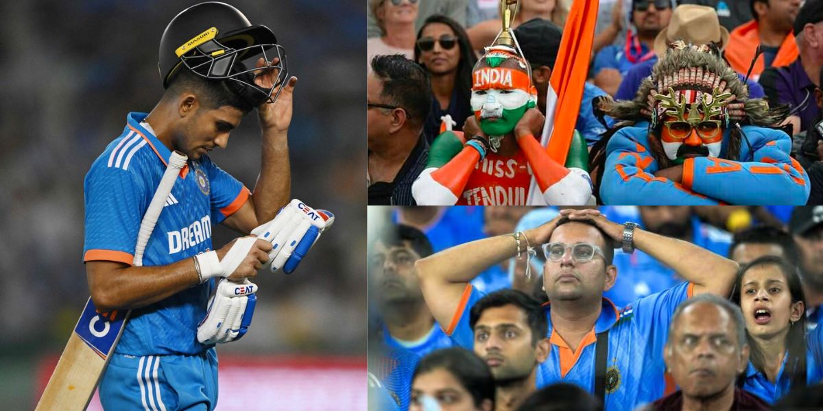 Suddenly Gill Left India And Joined A Big Team Like Australia