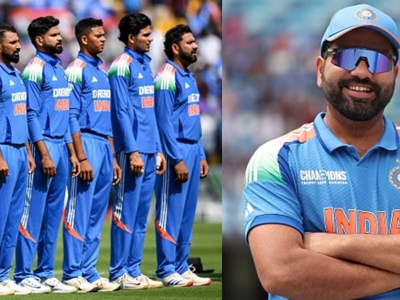 Rohit Sharma Will Be The Captain Of India For Bangladesh Odi Series