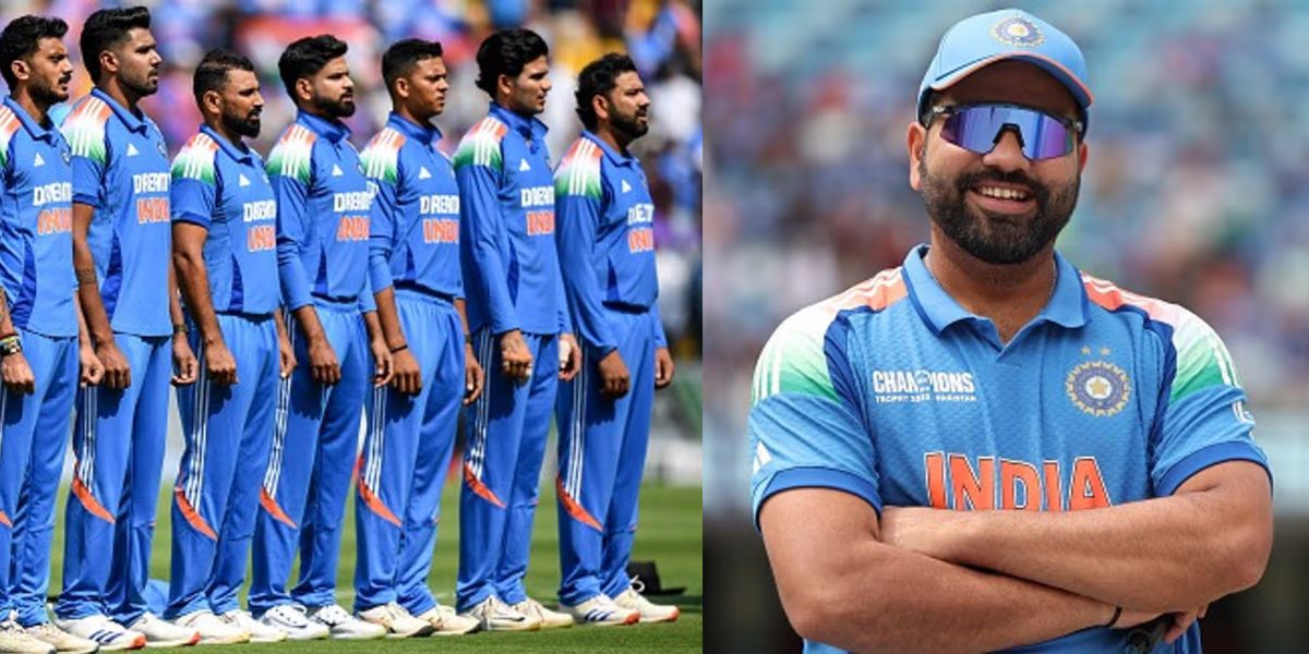 Rohit Sharma Will Be The Captain Of India For Bangladesh Odi Series