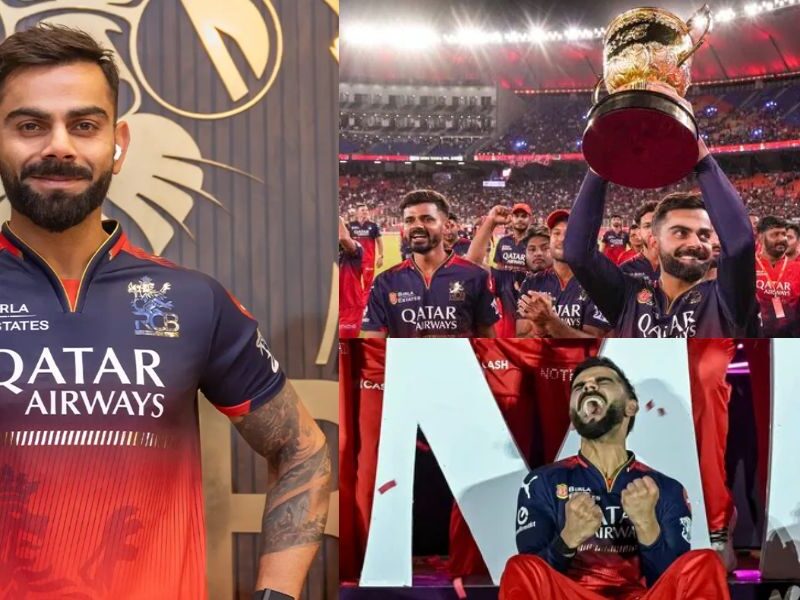 Virat Kohli'S Big Decision After Retiring From T20 And Test