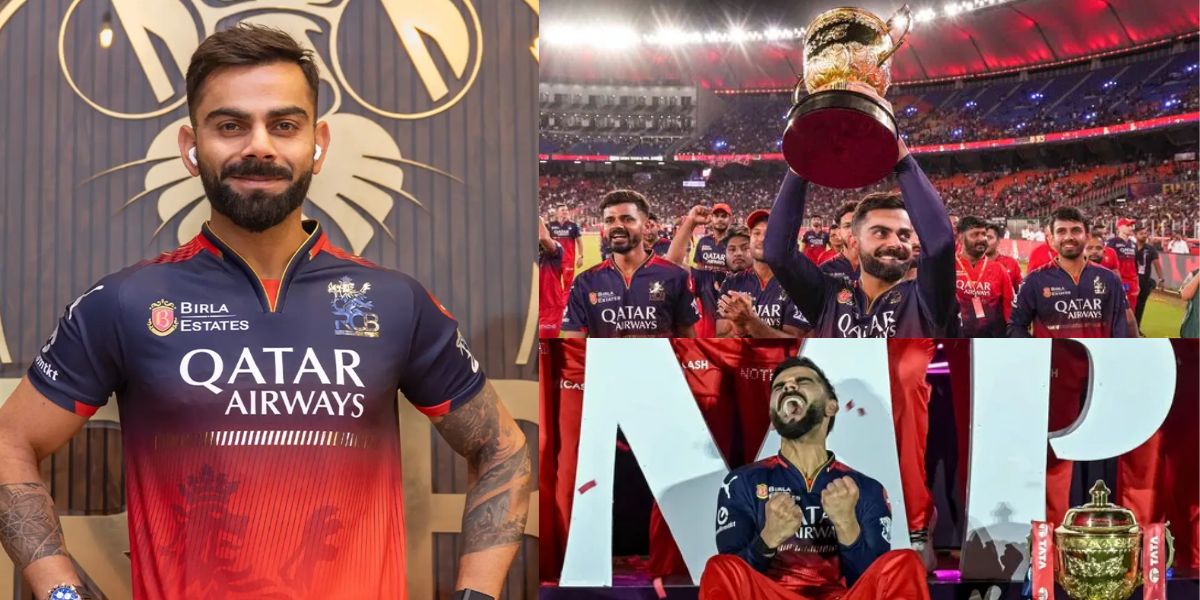 Virat Kohli'S Big Decision After Retiring From T20 And Test