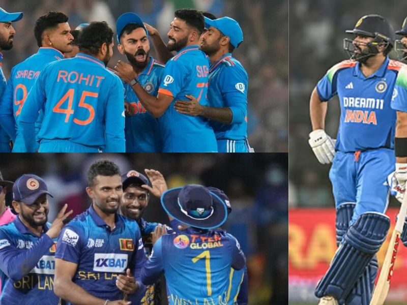 15-Member Probable Indian Team For Sri Lanka Tour