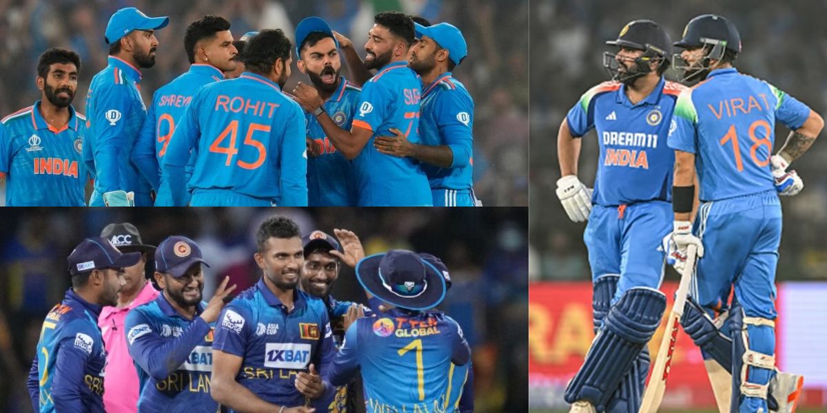 15-Member Probable Indian Team For Sri Lanka Tour