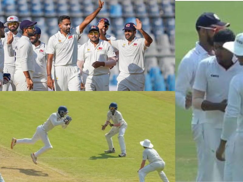 This Player Scored So Many Runs In Ranji That Everyone Was Stunned