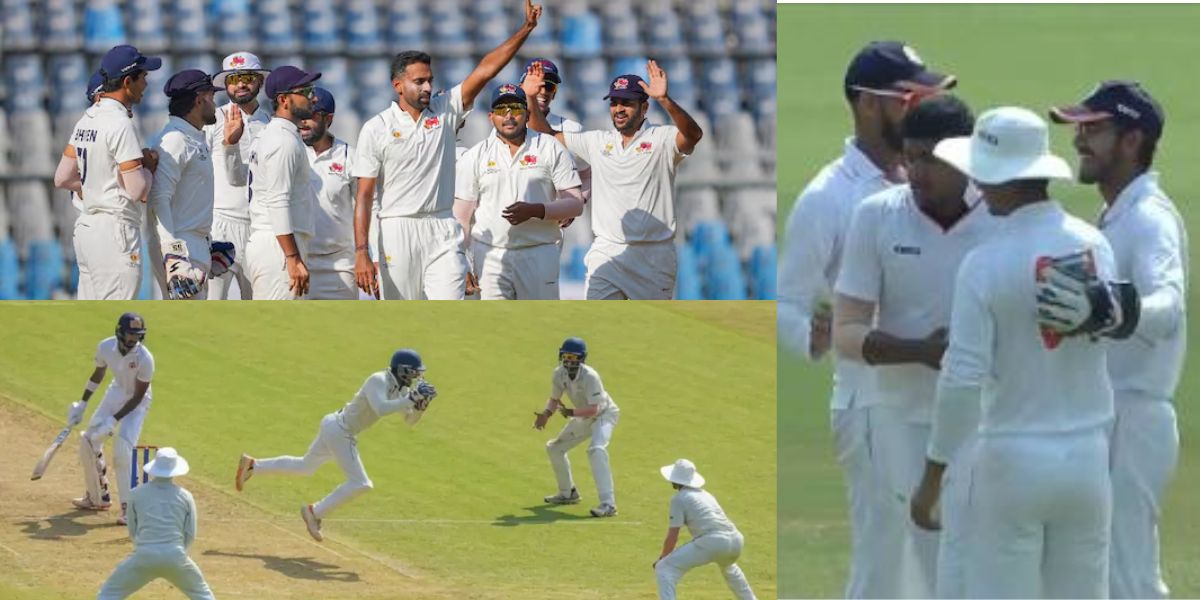 This Player Scored So Many Runs In Ranji That Everyone Was Stunned
