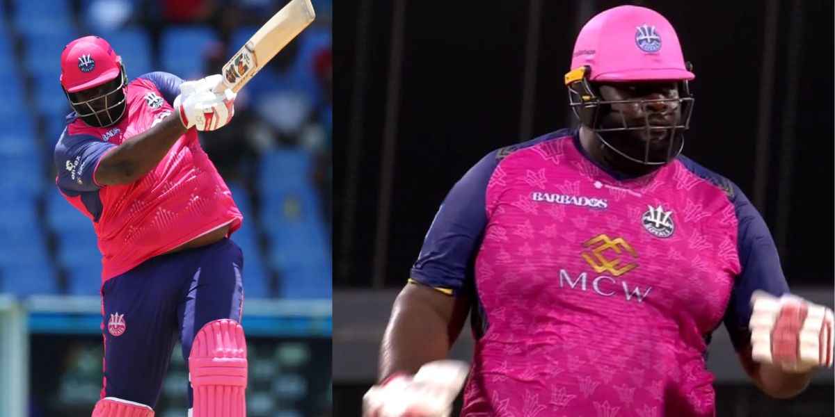 A Demonic Storm Came In T20 Cricket