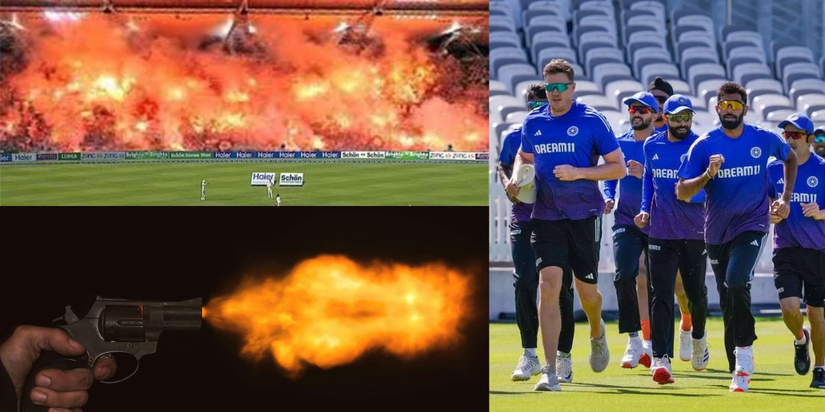 Cricket Match Turned Into A Bloody Clash