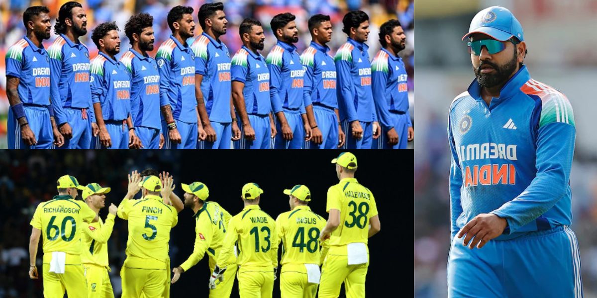 Team India Fixed For 3 Odi Matches Against Australia!