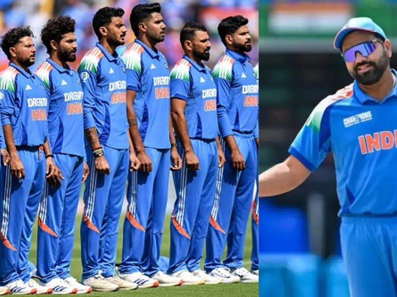 Team India Got A New 'Hitman'