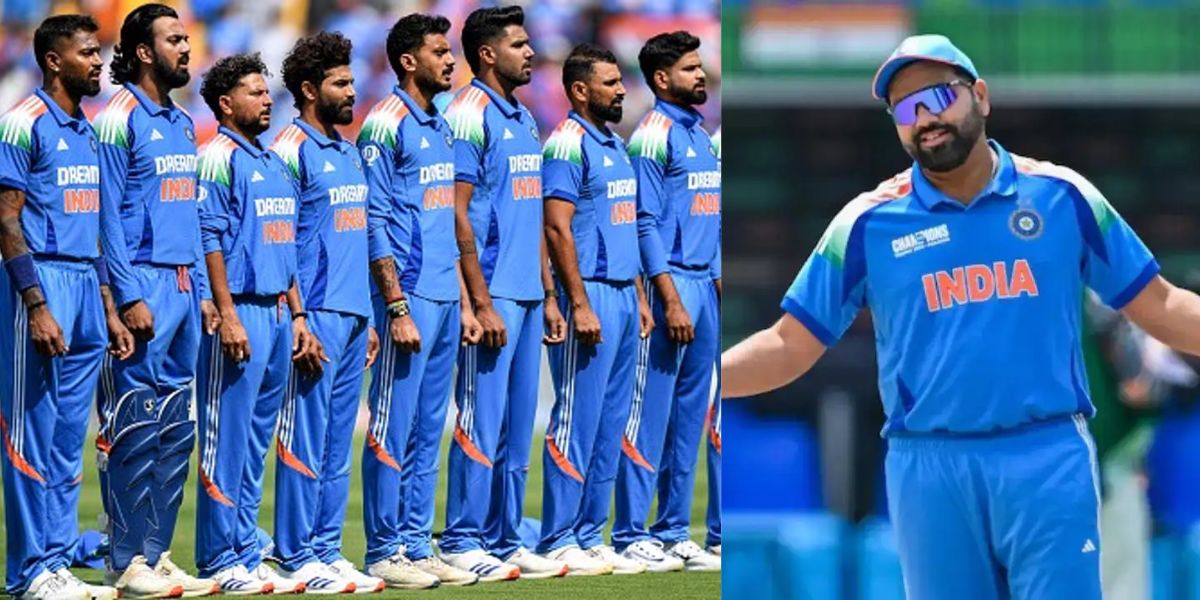 Team India Got A New 'Hitman'