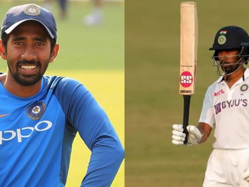 Wriddhiman Saha'S U-Turn After Retirement