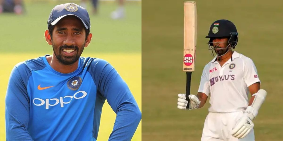 Wriddhiman Saha'S U-Turn After Retirement