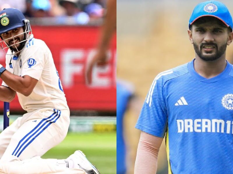 Nitish Kumar Reddy Became The New Captain Of The Team At The Age Of 22