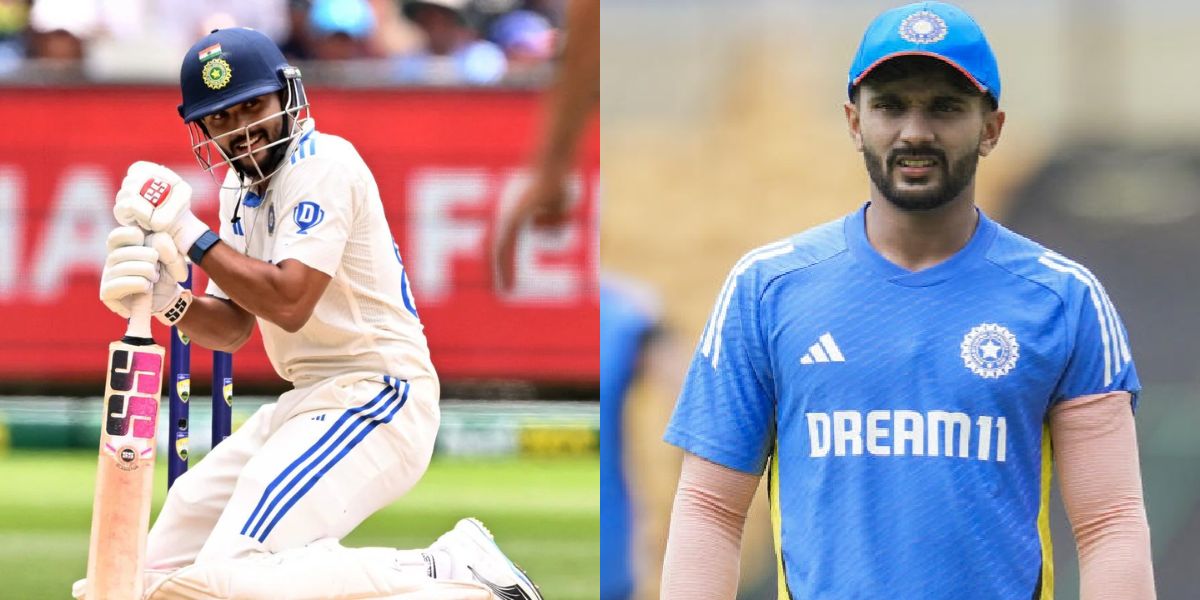 Nitish Kumar Reddy Became The New Captain Of The Team At The Age Of 22