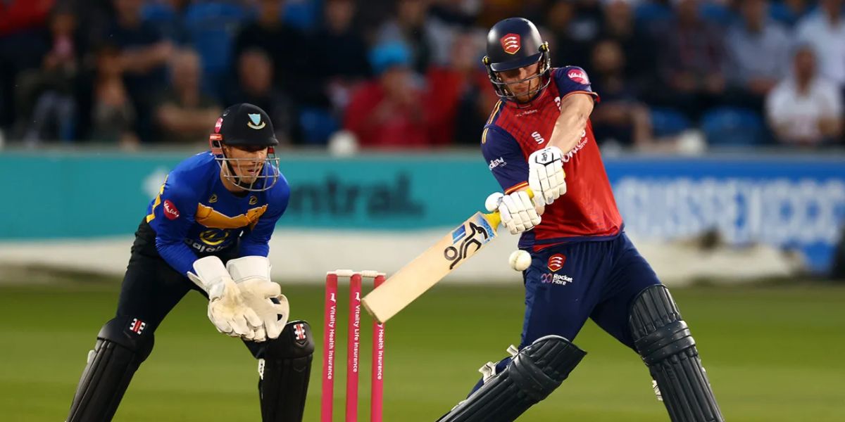 Hampshire Vs Essex