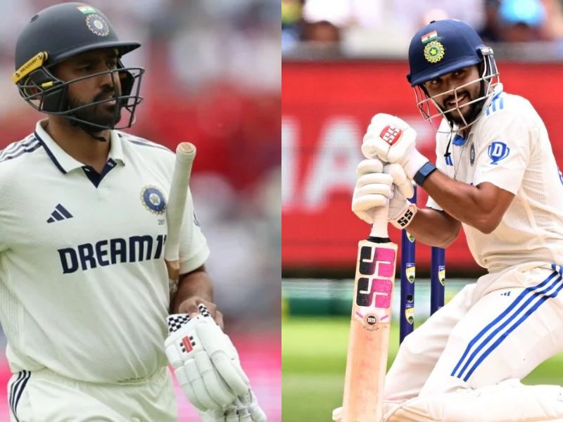 Karun Nair And Nitish Reddy Dropped From Team India