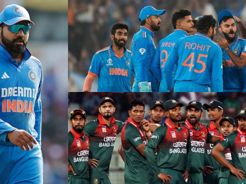 Rohit Sharma Will Not Be India'S Captain For Bangladesh Odi Series