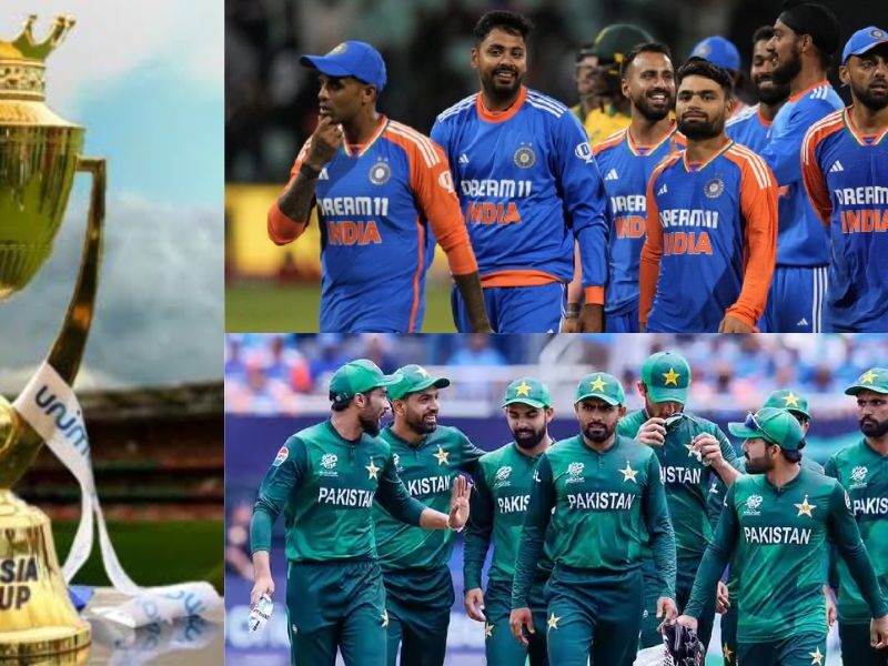 These 3 Teams Will Replace India In Asia Cup 2025