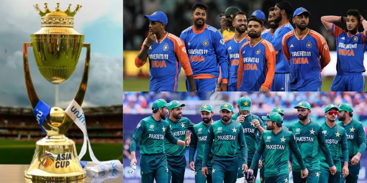 These 3 Teams Will Replace India In Asia Cup 2025