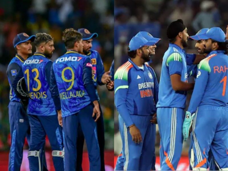 16 Players Finalized For Sri Lanka Tour