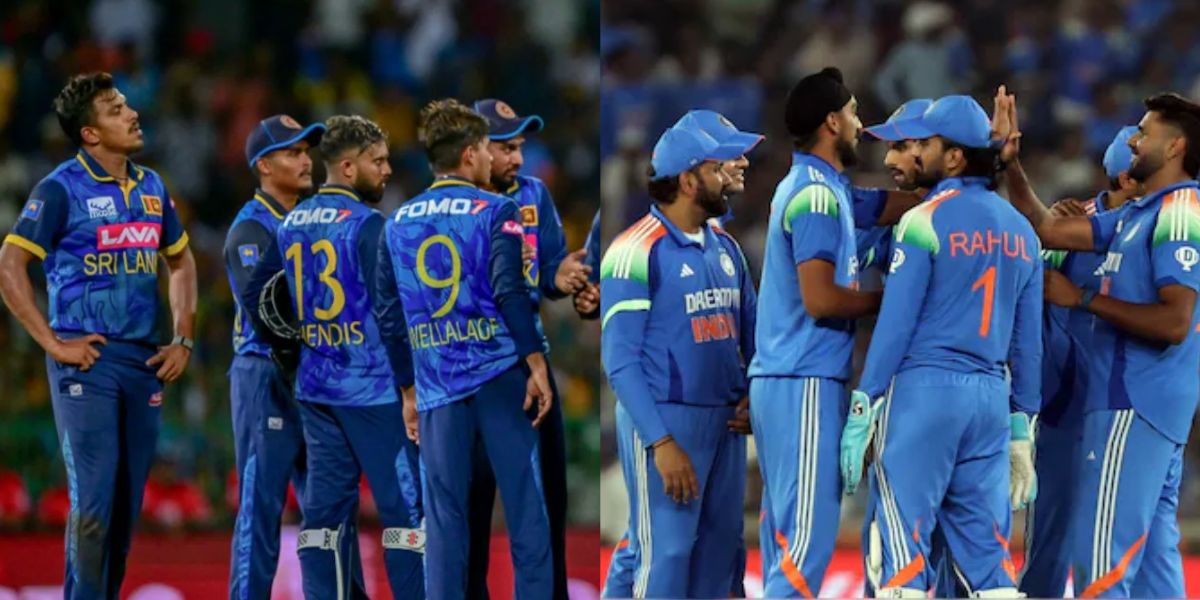 16 Players Finalized For Sri Lanka Tour