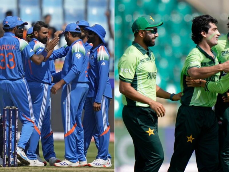 Ind Vs Pak Match Cancelled
