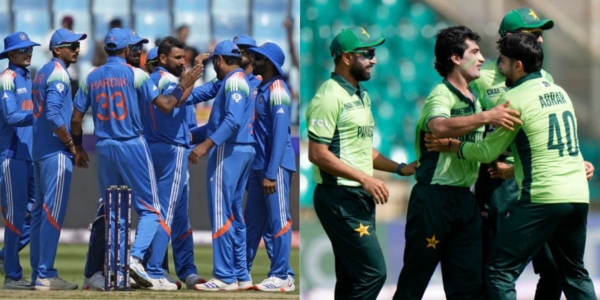 Ind Vs Pak Match Cancelled
