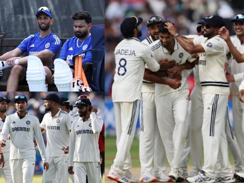 Trusted Player Was Out, Mohammad Shami Took His Place