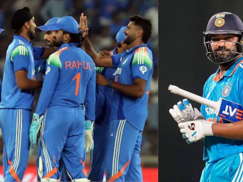 India'S 15-Member Squad Finalised For The Odi Series