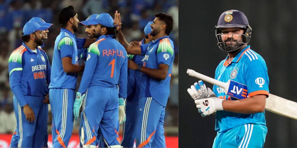 India'S 15-Member Squad Finalised For The Odi Series
