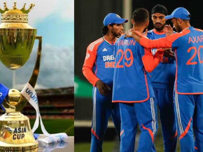Team India Is Ready For Asia Cup 2025