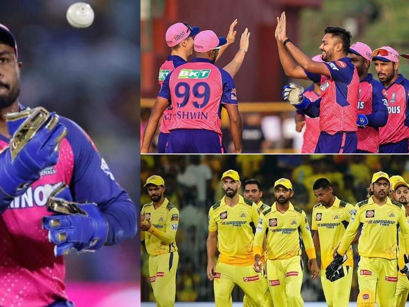 Sanju Samson Will Leave Rr And Join This Ipl Team