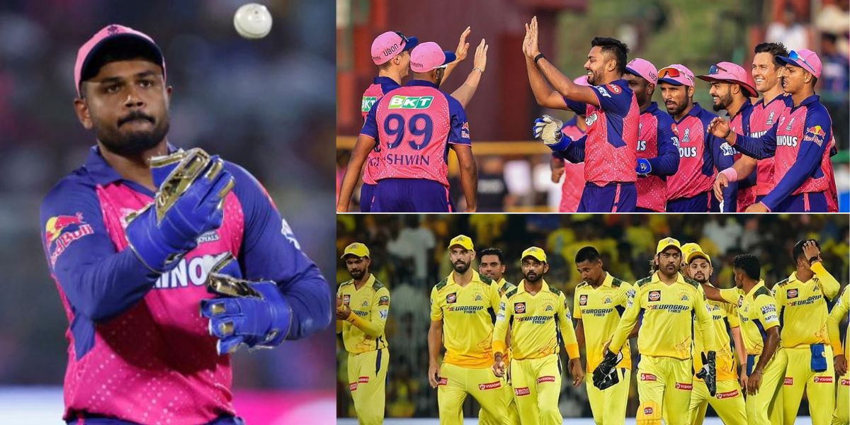 Sanju Samson Will Leave Rr And Join This Ipl Team