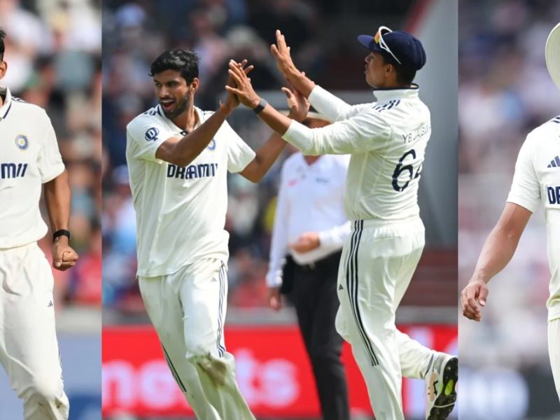 These 2 Players Have Become The Biggest Reason For Team India'S Defeat