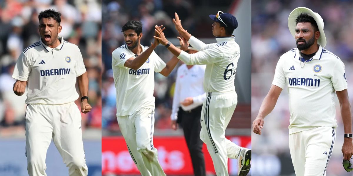 These 2 Players Have Become The Biggest Reason For Team India'S Defeat