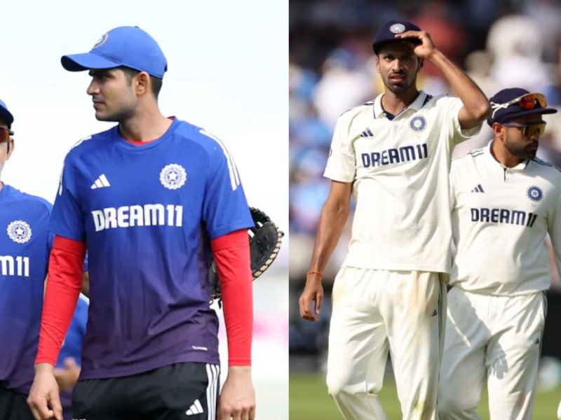 Team India Was Number One In Tests Because Of These 2 Indian Players