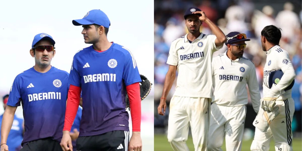 Team India Was Number One In Tests Because Of These 2 Indian Players