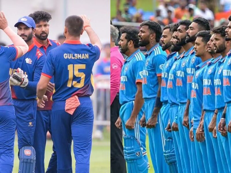 This Indian Player Is Playing In Nepal Cricket Team Leaving Team India