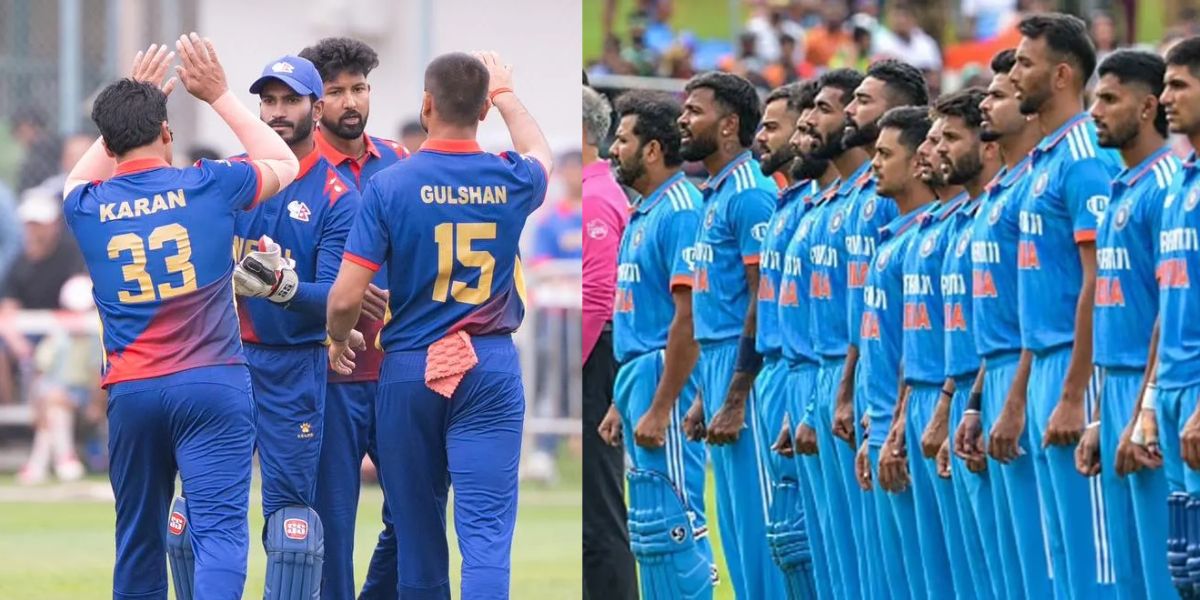 This Indian Player Is Playing In Nepal Cricket Team Leaving Team India