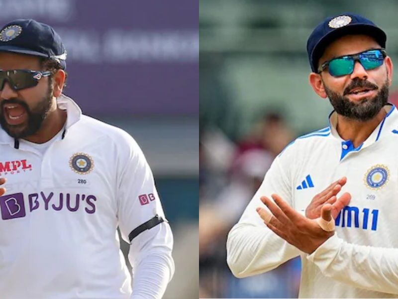 India'S Historic Test Victory In The Rohit-Virat Era
