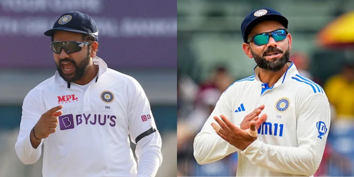 India'S Historic Test Victory In The Rohit-Virat Era