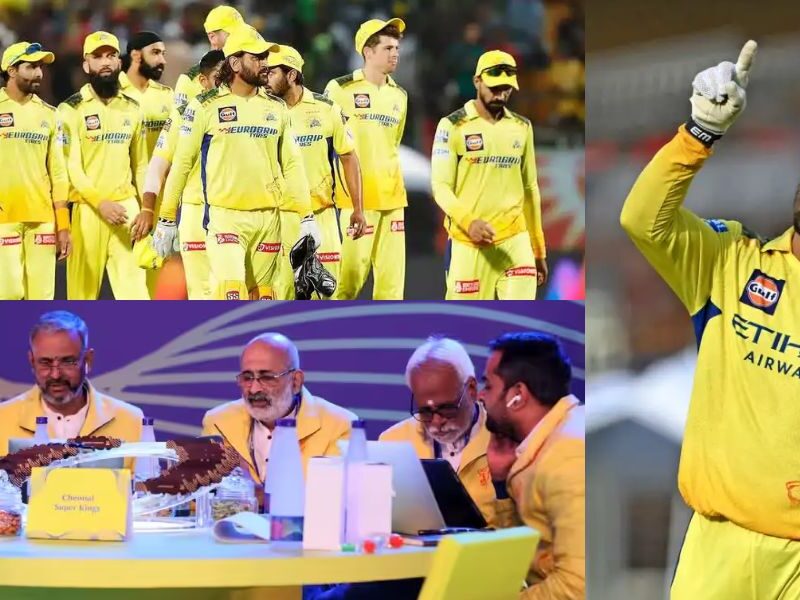बिहार के एमएस धोनी, लेकिन भरोसा सिर्फ तमिलनाडु पर, Csk में शामिल हैं 7 साउथ स्टार्स