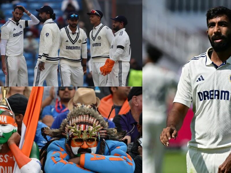 After Rohit And Virat, Jaspreet Bumrah Is Also Retiring From Test Cricket